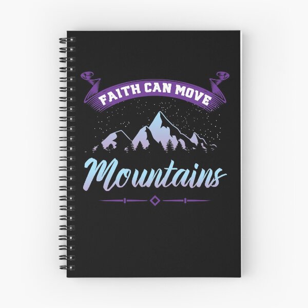 Item preview, Christian Motivation Quote For Hikers designed and sold by Sandra78.