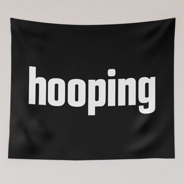 Item preview, Hooping Hooper Basketball  designed and sold by ProjectX23.