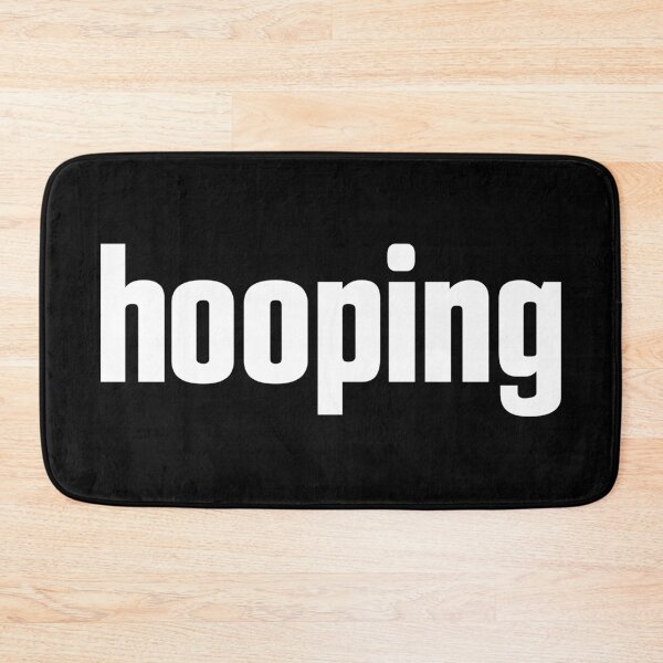 Item preview, Hooping Hooper Basketball  designed and sold by ProjectX23.