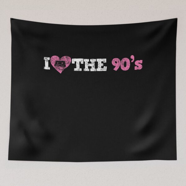 Item preview, I Love The 90's designed and sold by 4tomic.
