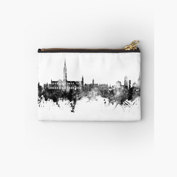 Item preview, Salisbury England Skyline designed and sold by ArtPrints.