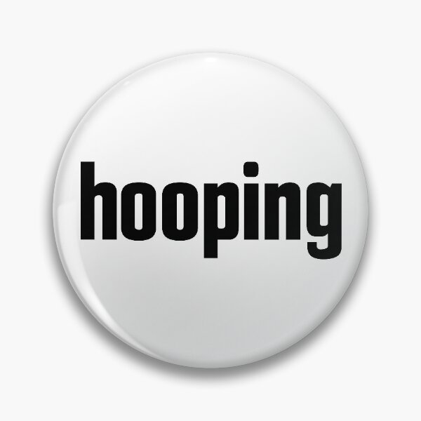 Item preview, Hooping Hooper Basketball  designed and sold by ProjectX23.