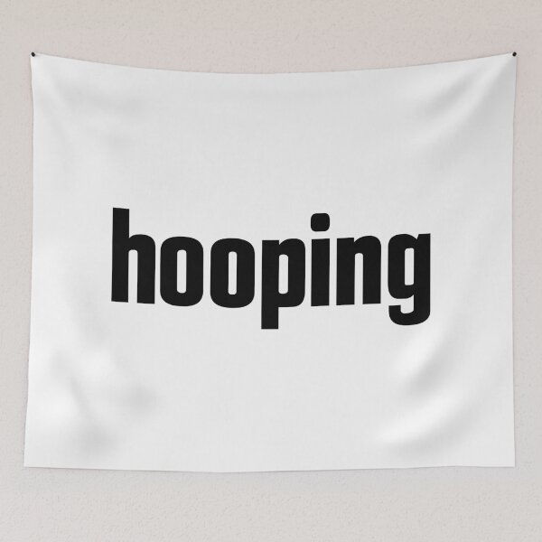Item preview, Hooping Hooper Basketball  designed and sold by ProjectX23.