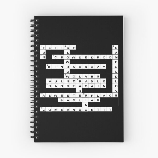 Item preview, Selena Gomez Crossword Puzzle designed and sold by sagar96.