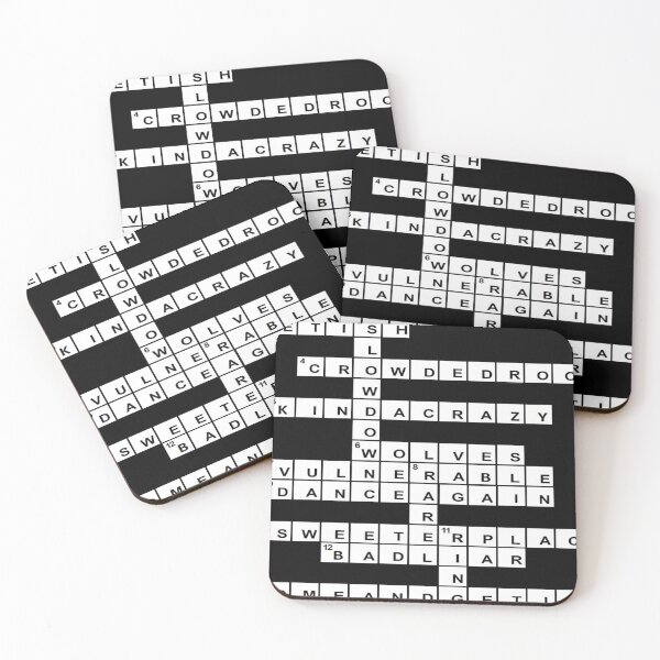Item preview, Selena Gomez Crossword Puzzle designed and sold by sagar96.