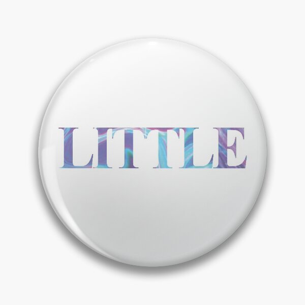 Item preview, big little holographic - little designed and sold by emwing14.