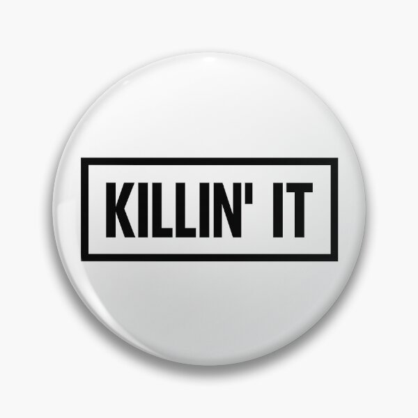 Item preview, Killin' It designed and sold by ZoollGraphics.