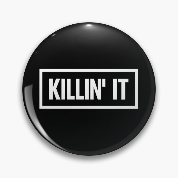 Item preview, Killin' It designed and sold by ZoollGraphics.