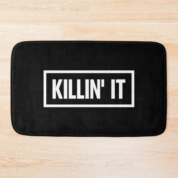 Item preview, Killin' It designed and sold by ZoollGraphics.