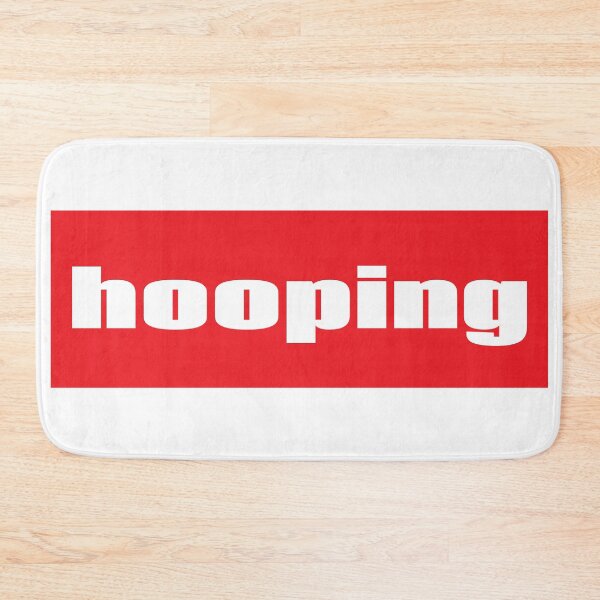 Item preview, Hooping Hooper Basketball  designed and sold by ProjectX23.