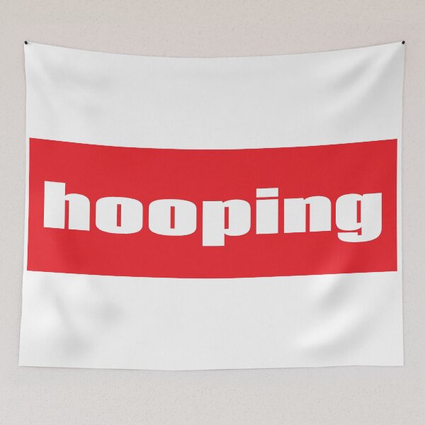 Item preview, Hooping Hooper Basketball  designed and sold by ProjectX23.
