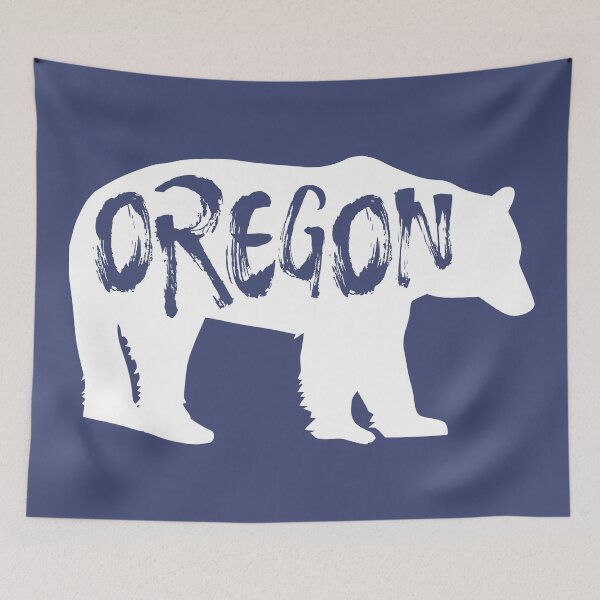 Item preview, Oregon Bear designed and sold by Esskay Designs.