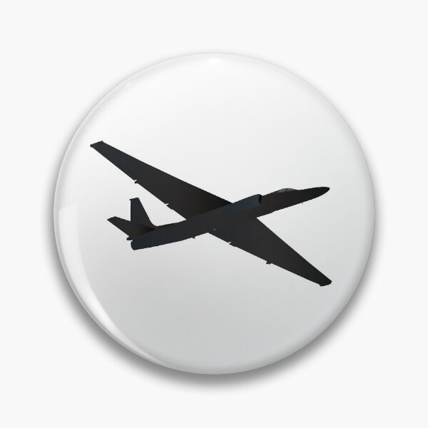 Aperçu de l'œuvre Avion de reconnaissance Dragon Lady créée et vendue par NorseTech.