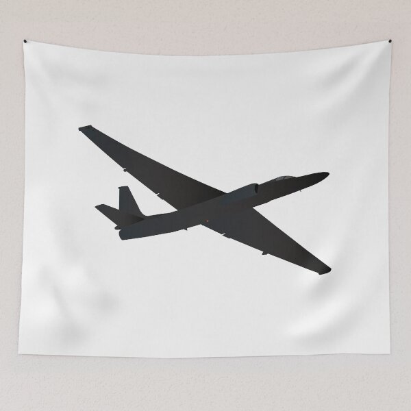 Aperçu de l'œuvre Avion de reconnaissance Dragon Lady créée et vendue par NorseTech.