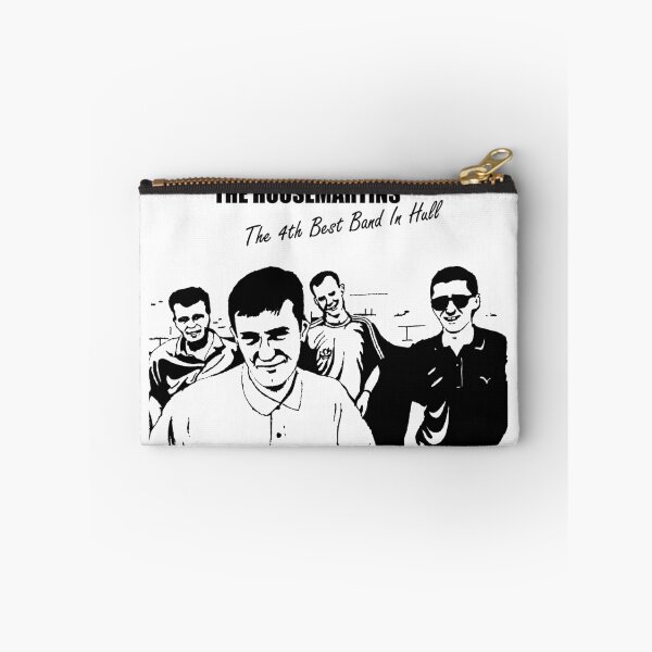 Item preview, Housemartins - 4th Best Band designed and sold by BlooMoo.
