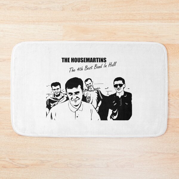 Artikelvorschau, Housemartins - 4. beste Band entworfen und verkauft von BlooMoo.