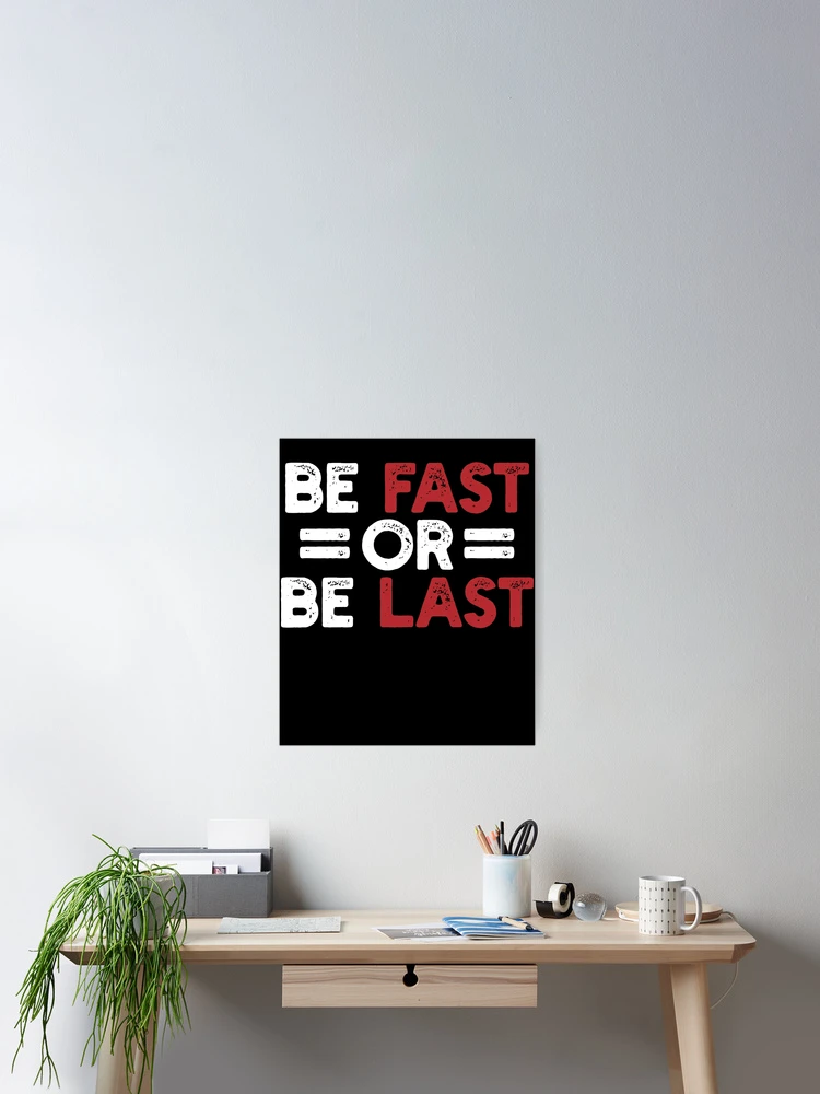 Thumbnail 2 of 3, Poster, Running Runner Racing designed and sold by 4tomic.