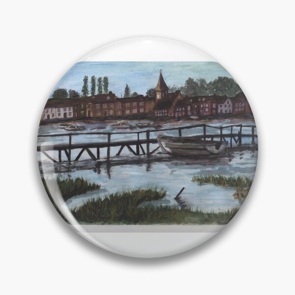 Item preview, Bosham Art Painting designed and sold by RBEnt.
