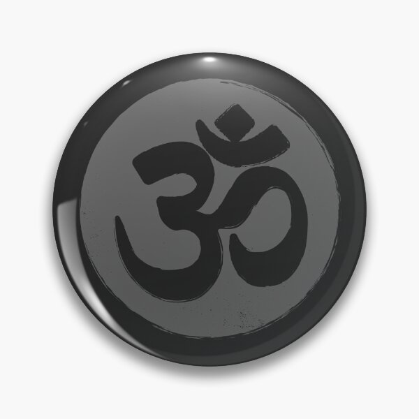 Item preview, Om Vintage Style Meditation, Yoga Design designed and sold by Zen-Designs.
