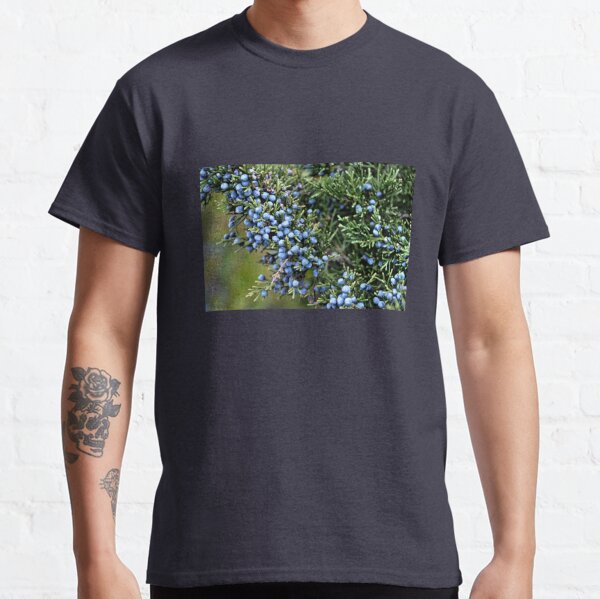 Juniper Berries T-Shirts for Sale | Redbubble