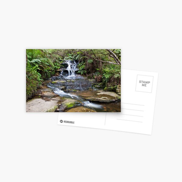 Item preview, Small Falls, Blue Mountains, NSW designed and sold by Joel Bramley.