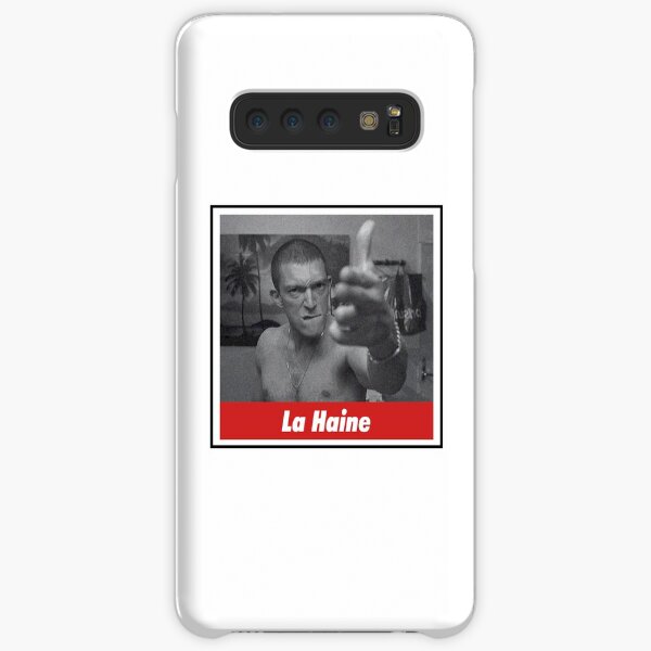 La Haine Samsung Galaxy Snap Case