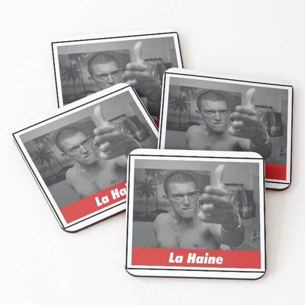 Item preview, La Haine designed and sold by JC Graphics.