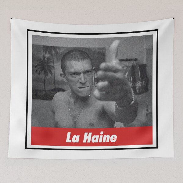 Item preview, La Haine designed and sold by JC Graphics.