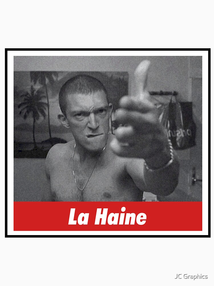 La Haine by jcubix