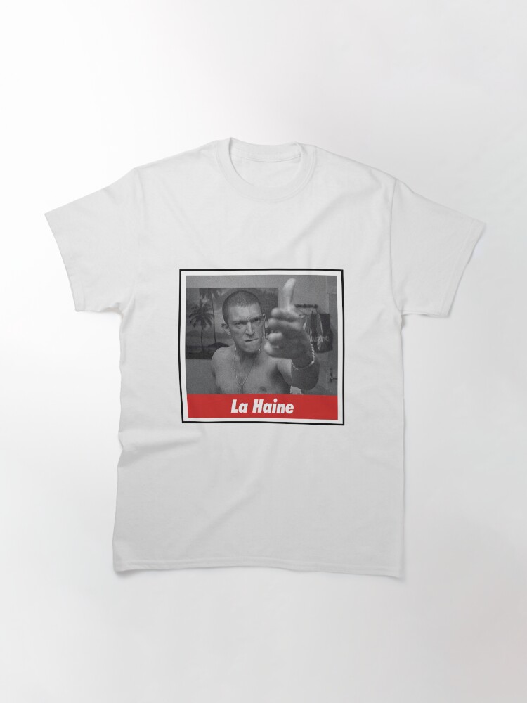 Alternate view of La Haine Classic T-Shirt