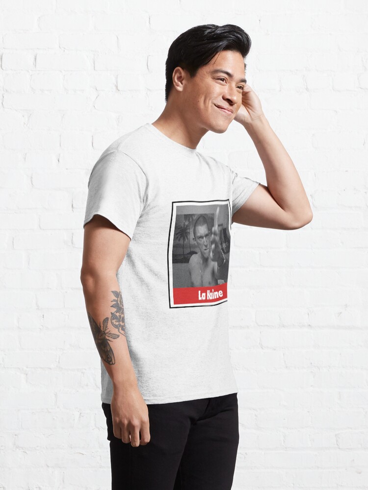 Alternate view of La Haine Classic T-Shirt
