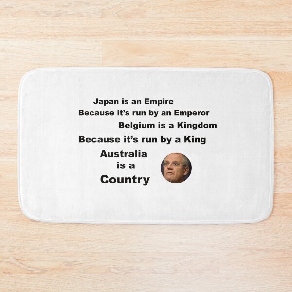 Item preview, What a Country  designed and sold by EdgarAllanPurr.