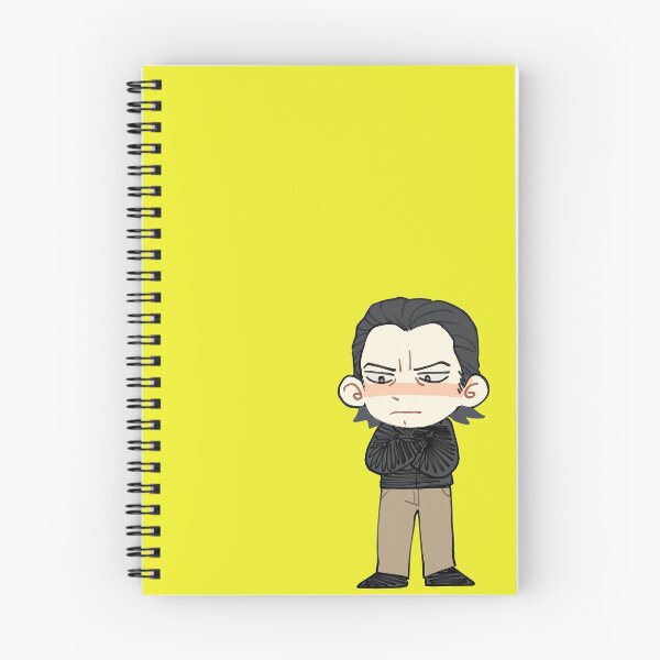 Item preview, koji tanaka designed and sold by incredubious.