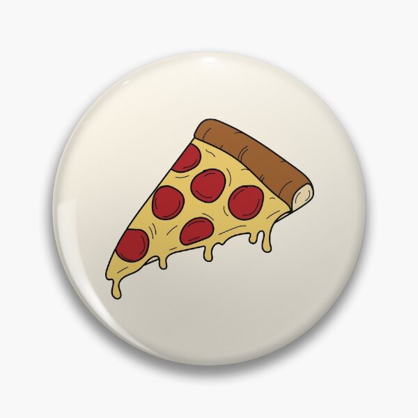 Artikelvorschau, Pizza Slice - Fast Food entworfen und verkauft von maniacfitness.
