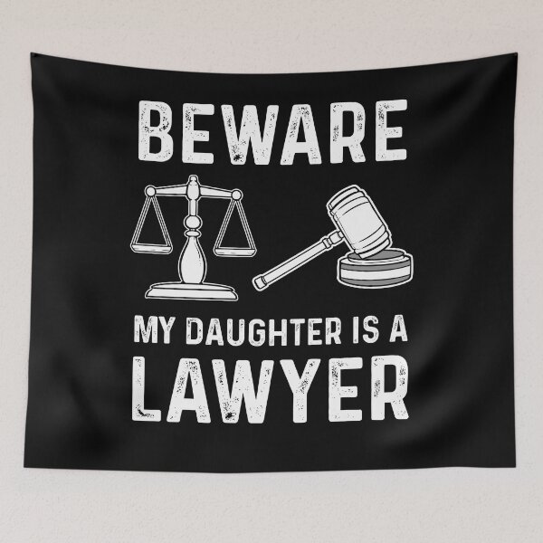 Item preview, Lawyer Attorney Mom Dad designed and sold by 4tomic.