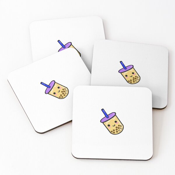 Item preview, cute bubble tea designed and sold by happygomerry.
