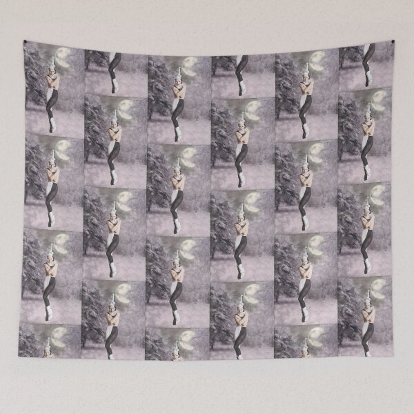 Item preview, WINTER PIERROT designed and sold by Tammera.