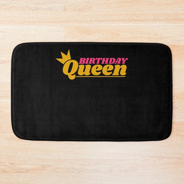 Item preview, Birthday Queen designed and sold by 4tomic.