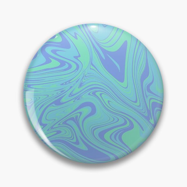 Item preview, Blue and purple marble designed and sold by FaCurls.