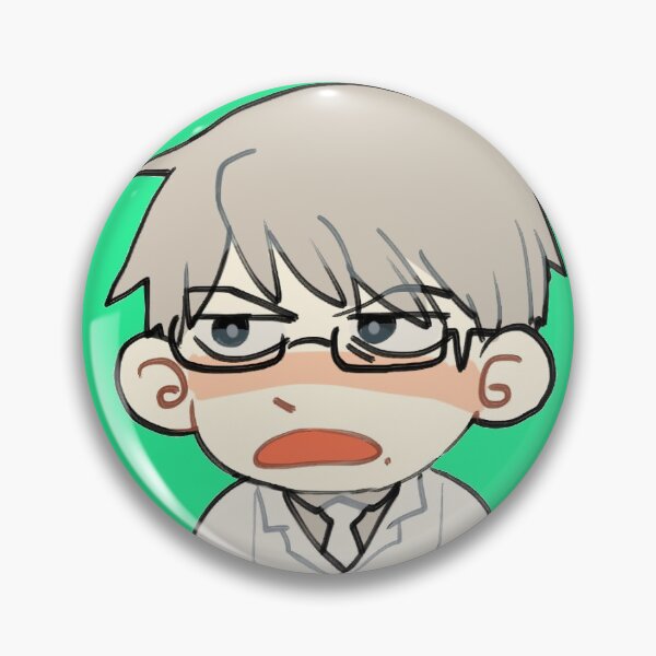 Item preview, yu tosaki designed and sold by incredubious.