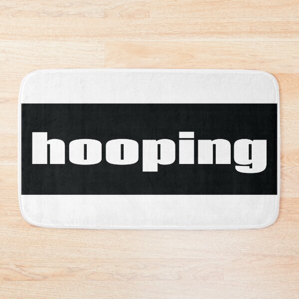Item preview, Hooping Hooper Basketball  designed and sold by ProjectX23.