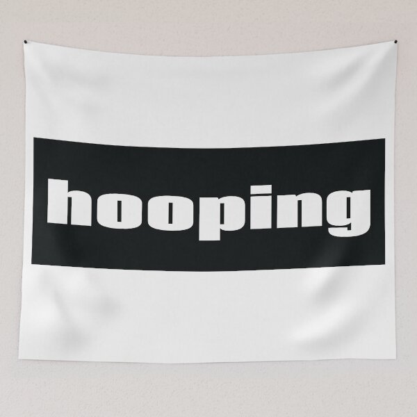 Item preview, Hooping Hooper Basketball  designed and sold by ProjectX23.