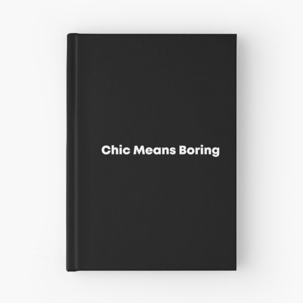 Item preview, Fleabag | Chic Means Boring designed and sold by The-Keepers.