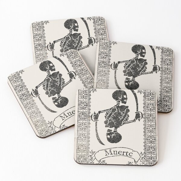 Item preview, Death Card designed and sold by hrolfr.