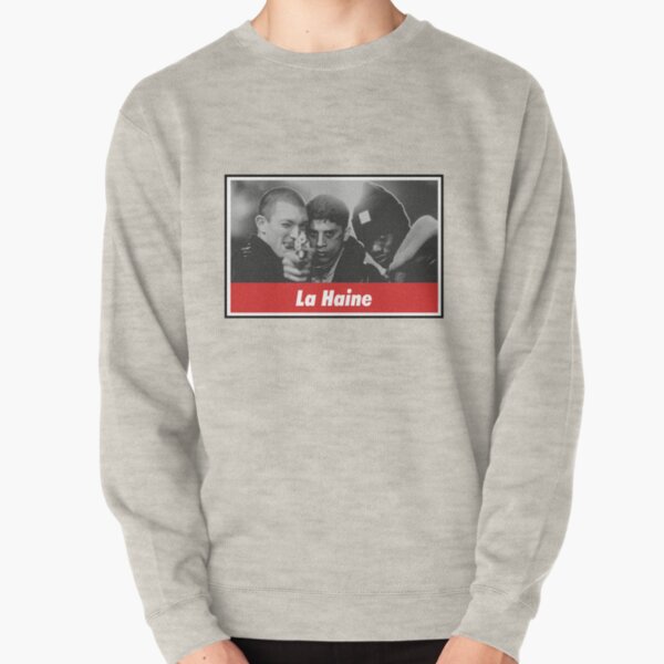 La Haine V2 Pullover Sweatshirt