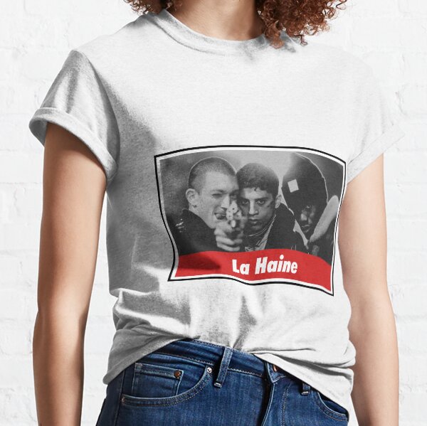 La Haine V2 Classic T-Shirt