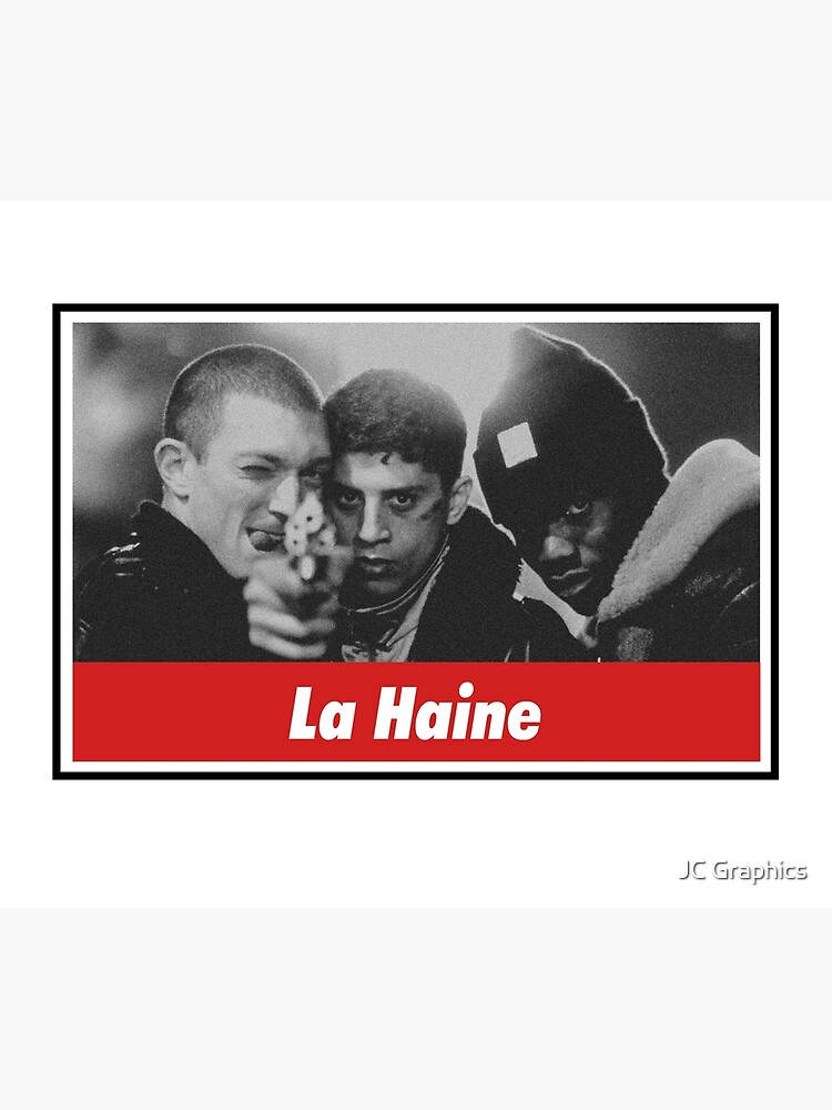 La Haine V2 by jcubix