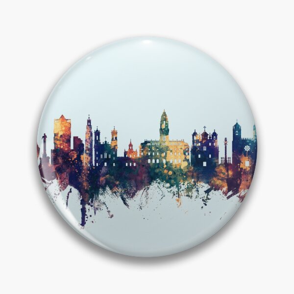 Item preview, Porto Portugal Skyline designed and sold by ArtPrints.