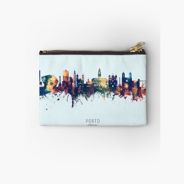 Item preview, Porto Portugal Skyline designed and sold by ArtPrints.