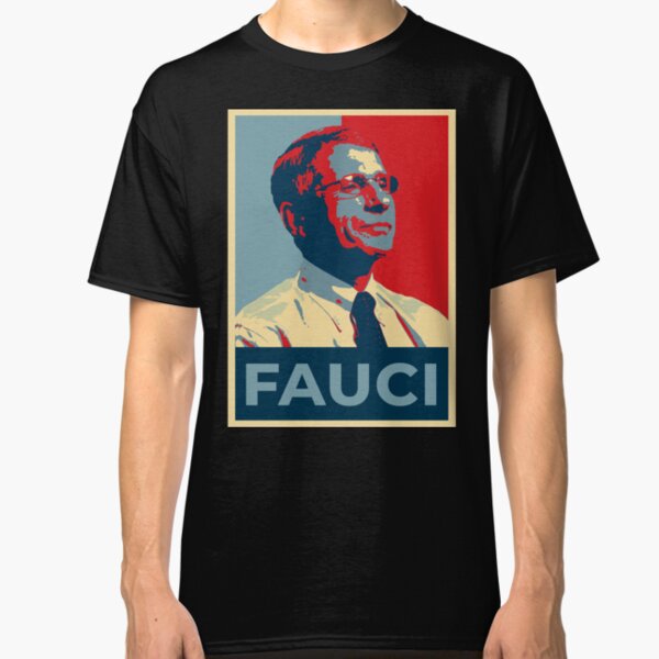 Fauci Classic T-Shirt